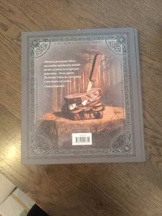 The Witcher. El libro de cocina oficial