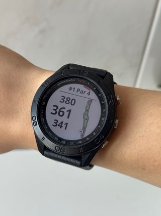 Garmin Approach S60 Smartwatch Nero