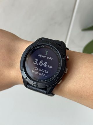 Garmin Approach S60 Smartwatch Nero