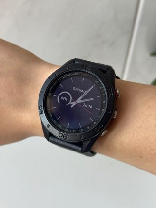 Garmin Approach S60 Smartwatch Nero