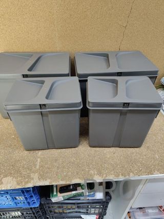 Contenitori per cassetto cucina Recycle - EMUCA-