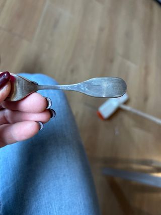 Set Argento 800-1000 Saraceno & De Angelis Roma