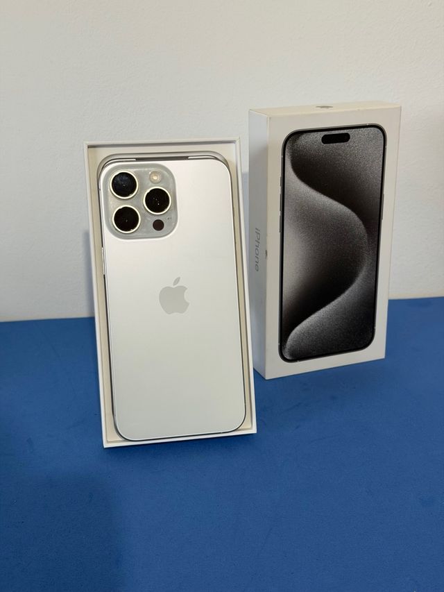 iPhone 15 Pro Max Come Nuovo