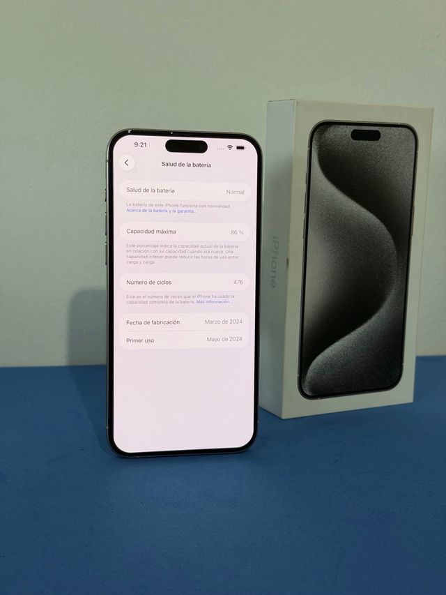 iPhone 15 Pro Max Come Nuovo