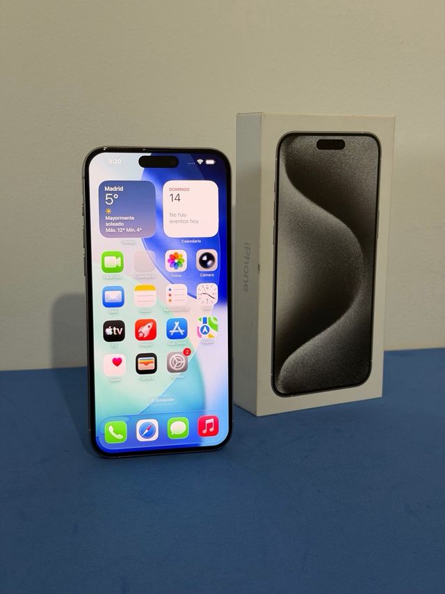 iPhone 15 Pro Max Come Nuovo