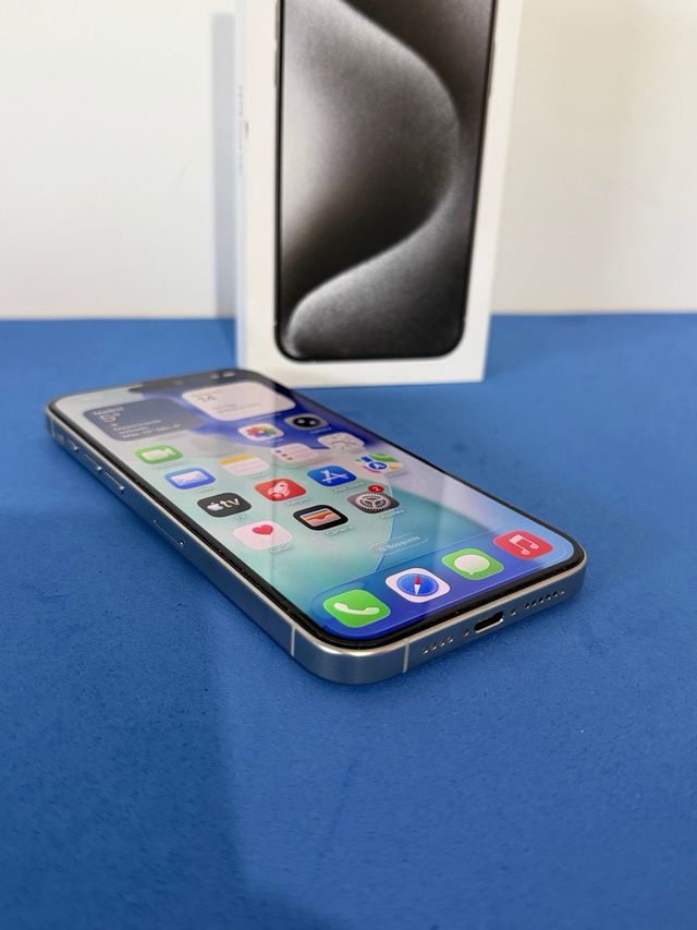 iPhone 15 Pro Max Come Nuovo