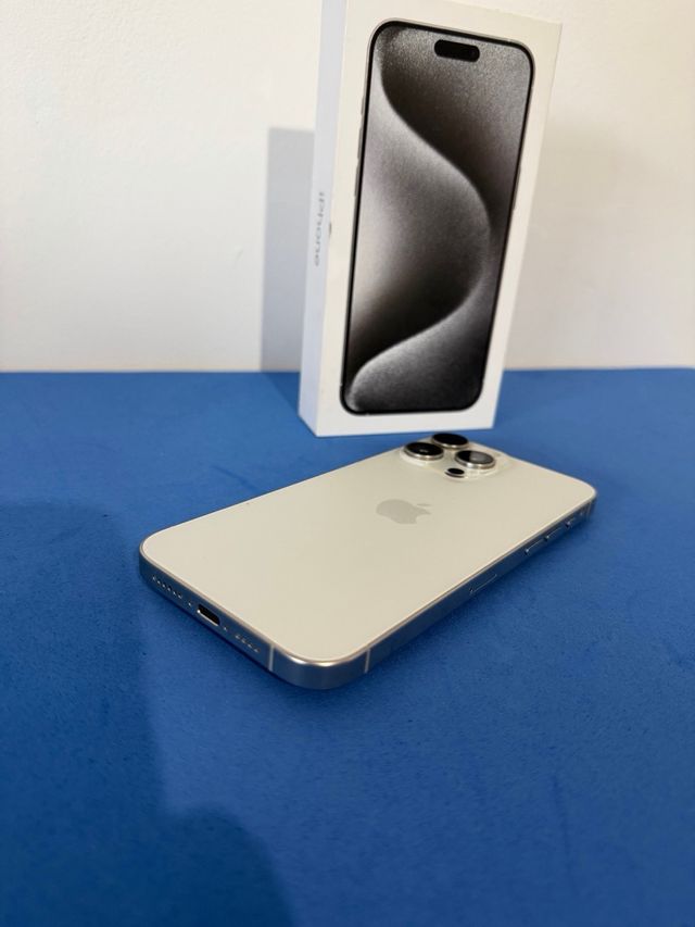 iPhone 15 Pro Max Come Nuovo