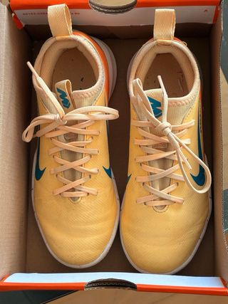 Zapatillas Nike JR Zoom Vapor 16 Academy KM IC