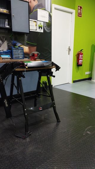 Pantalla Patinete Eléctrico ODO 01778 km