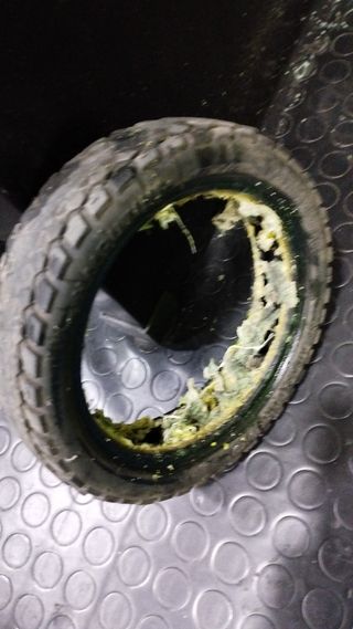 Pantalla Patinete Eléctrico ODO 01778 km