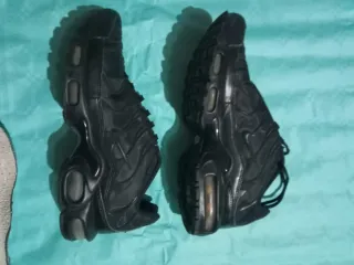 Nike TN Air Max Scarpe Nere