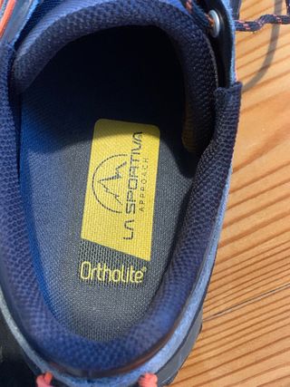 Scarponcini La Sportiva TX4 Grigio/Nero