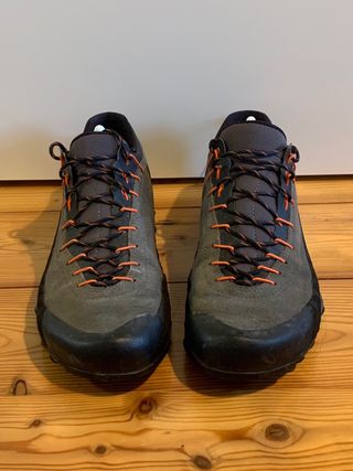 Scarponcini La Sportiva TX4 Grigio/Nero