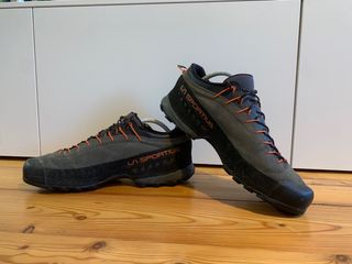 Scarponcini La Sportiva TX4 Grigio/Nero