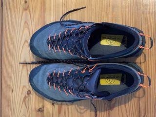 Scarponcini La Sportiva TX4 Grigio/Nero