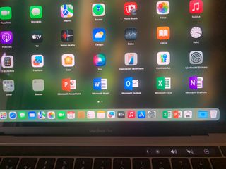 COMO NUEVO Macbook pro 13" M1 Caja Cargador