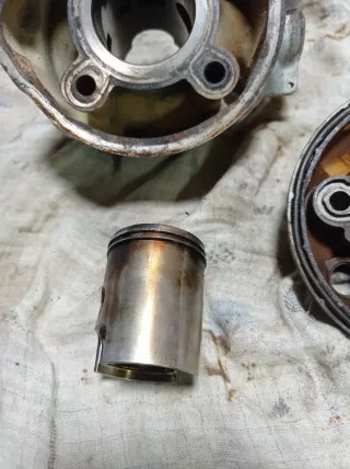 Aprilia rs chester Cilindro Minarelli 49cc Origina