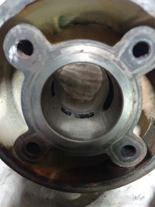 Aprilia rs chester Cilindro Minarelli 49cc Origina