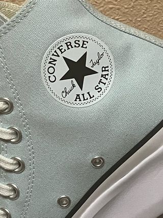 Converse Run Star Hike Talla 39 winter slay/white