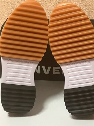 Converse Run Star Hike Talla 39 winter slay/white