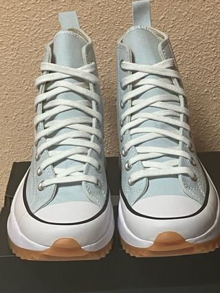 Converse Run Star Hike Talla 39 winter slay/white