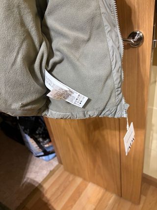 Chaqueta bebé 12-18 meses