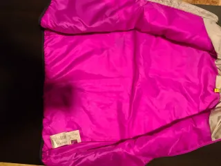 Chaleco Diadora Gris Talla 12