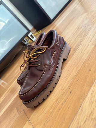 Náuticos Callaghan Marrones