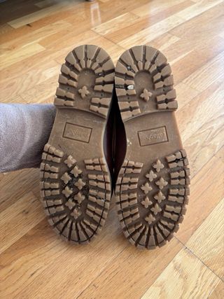 Náuticos Callaghan Marrones