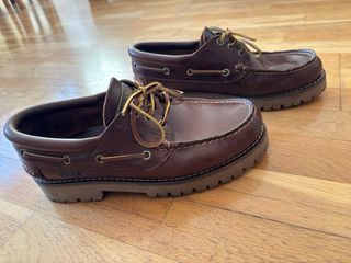 Náuticos Callaghan Marrones