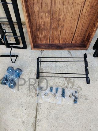 Carrello da cucina rustico - WENKO