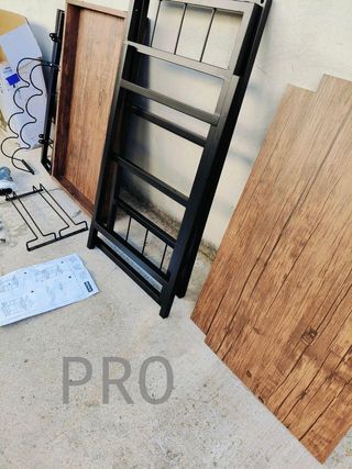 Carrello da cucina rustico - WENKO