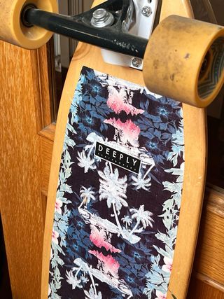 Longboard Deeply Tropical