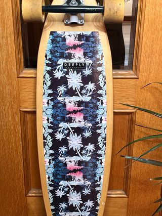 Longboard Deeply Tropical