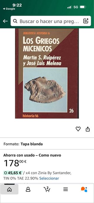 Coleccion libros 1989 ver foto 3 precio ese libro