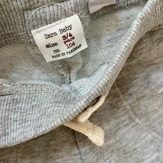 Pantalone Sportivo Zara Baby 3/4y - Promo 3×2