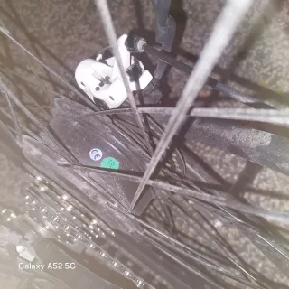 Bicicleta eléctrica DUOTTS