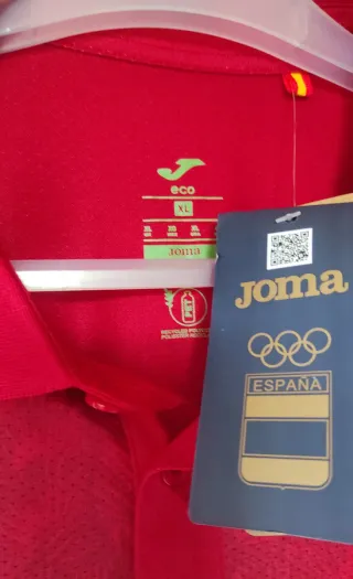 Polo Joma COE Mujer Talla XL