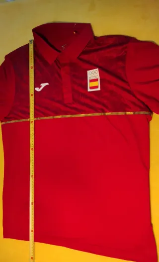 Polo Joma COE Mujer Talla XL