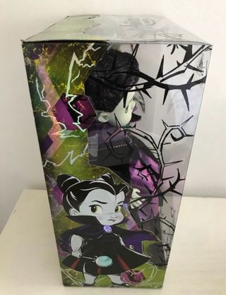 Muñeca Maléfica Disney Animators