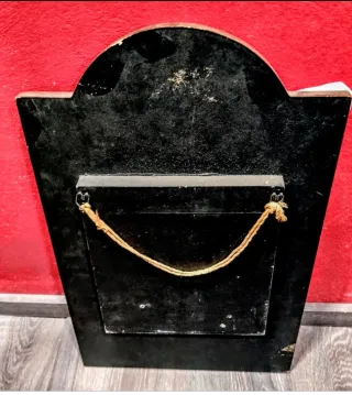 Quadri sculture in legno Vintage