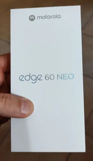 Motorola Edge 60 Neo 5G 8 RAM 256 GB Dual Sim