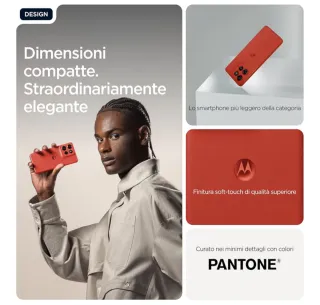 Motorola Edge 60 Neo 5G 8 RAM 256 GB Dual Sim