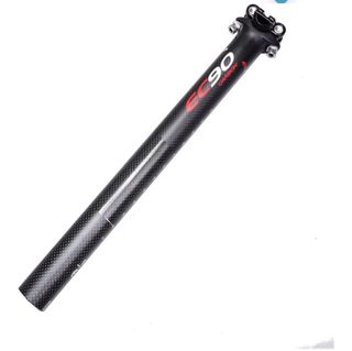 Tija sillín EC90 Carbono Fibra