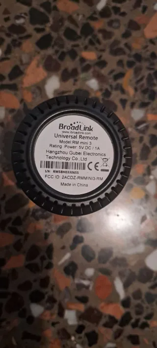 Broadlink Mini 3 Telecomando Universale