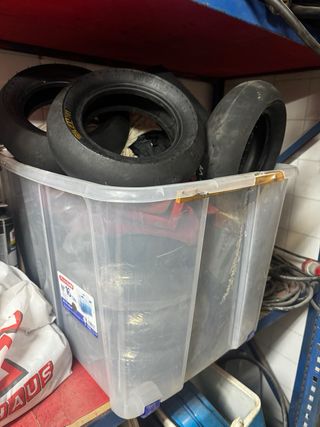 Recambios Minimoto Polini