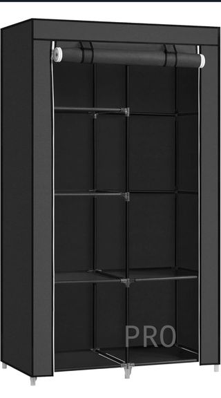 Guardaroba Songmics in tessuto