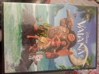 Lote 10 DVD Películas Disney (Español)