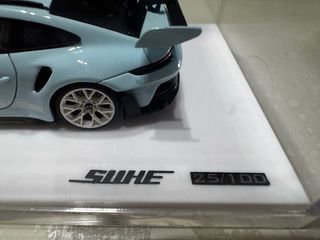 Porsche 911 GT3 RS (992) 1/64 SUHE Models