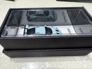 Porsche 911 GT3 RS (992) 1/64 SUHE Models